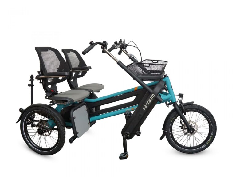 Parallel-Tandem Fun2Go – erhältlich bei mei3radl in Straubing