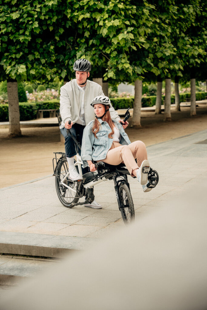 Tandem Pino – erhältlich bei mei3radl in Straubing