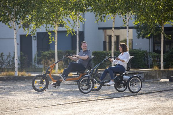 Dreirad Easy Rider – erhältlich bei mei3radl in Straubing